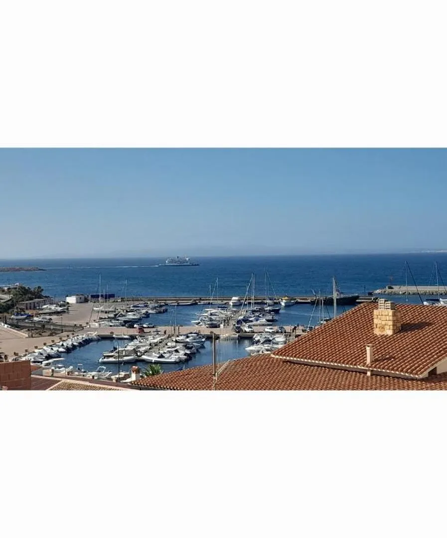 B&B Capo Altano Portoscuso