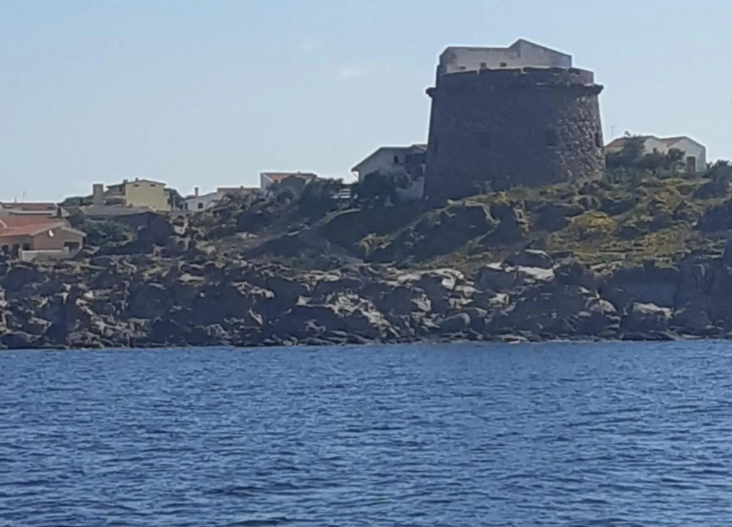 B&B Capo Altano Portoscuso Bed & Breakfast