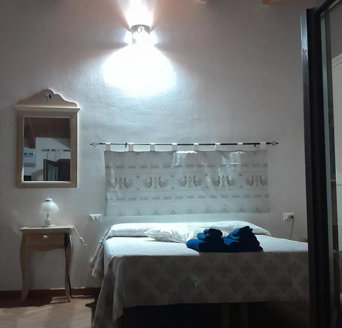 B&B Nuovo Capo Altano Portoscuso Bed & Breakfast
