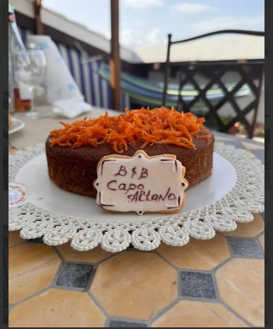 B&B Capo Altano Portoscuso