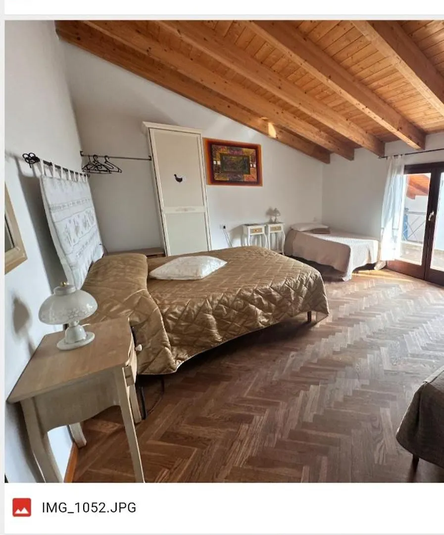 Bed & Breakfast B&B Capo Altano Portoscuso