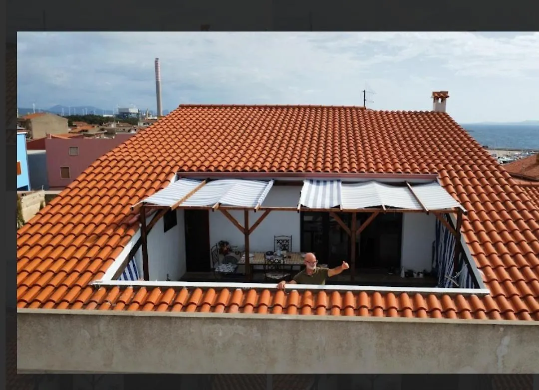 B&B Capo Altano Portoscuso Bed & Breakfast