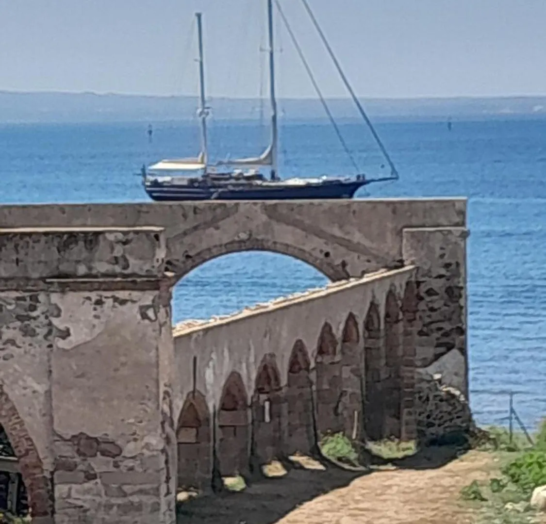 Alojamento de Acomodação e Pequeno-almoço B&B Nuovo Capo Altano Portoscuso