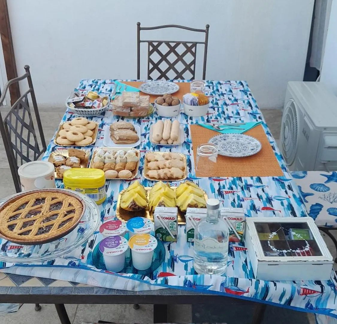 Alojamento de Acomodação e Pequeno-almoço B&B Nuovo Capo Altano Portoscuso