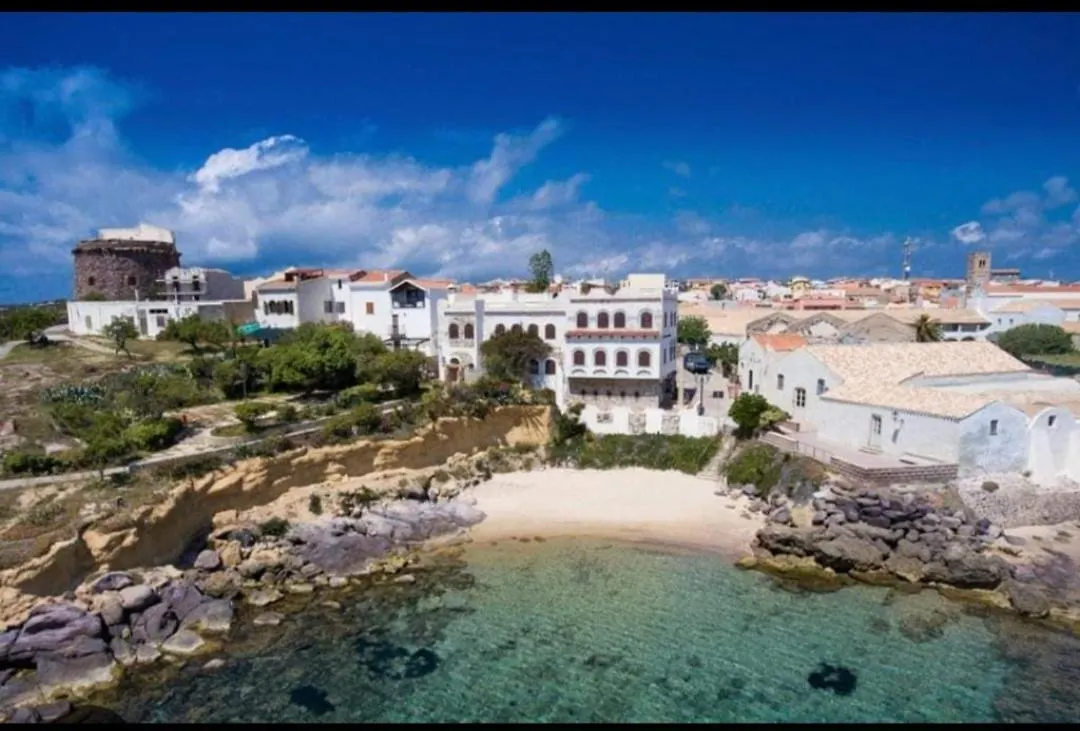 B&B Nuovo Capo Altano Portoscuso Itália