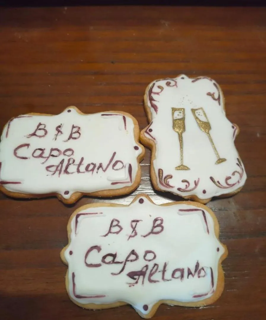B&B Nuovo Capo Altano Portoscuso Alojamento de Acomodação e Pequeno-almoço