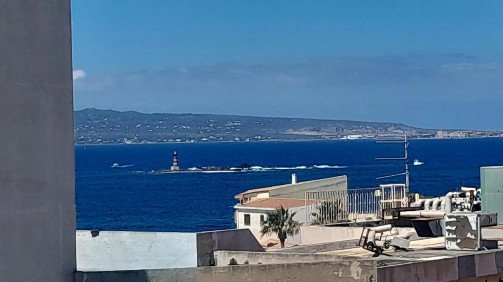 Alojamento de Acomodação e Pequeno-almoço B&B Nuovo Capo Altano Portoscuso