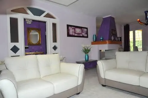 B&B Nuovo Capo Altano Portoscuso Alojamento de Acomodação e Pequeno-almoço